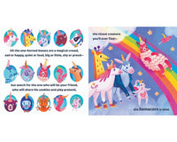The Llamacorn is Kind (Board Book)