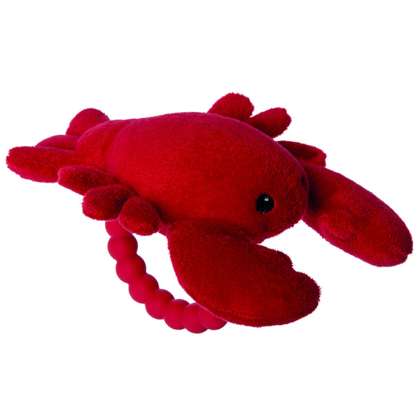 Mary Meyer Lobster Teether Rattle