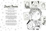 Little People, Big Dreams Coloring Book