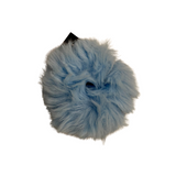 Faux Fur Scrunchies