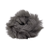 Faux Fur Scrunchies