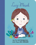 My First Little People, Big Dreams Board Books - Lucy Maud Montgomery