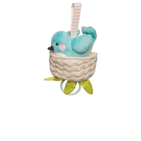 Manhattan Toy Lullaby Bird Pull Musical Toy
