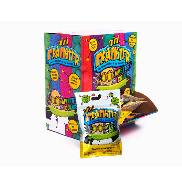 *NEW* Mad Mattr Mini Mystery Color Pouches