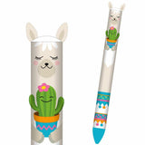 Snifty 2 Color Click Pens - Rainbow
