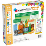 Magna-Tiles Safari Animals 25-Piece Set