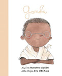 My First Little People, Big Dreams Board Books - Mahatma Gandhi