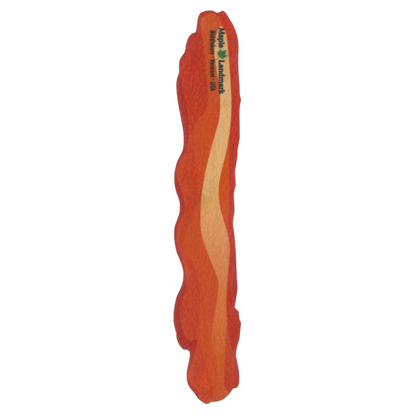 Maple Landmark Wooden Bacon Bookmark