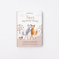 Slumberkins Maple Fox Kin - Family Change