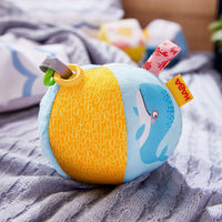 HABA Marine World Discovery Soft Ball
