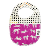 *FINAL SALE* Marley's Monsters Bib