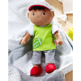 HABA Snug Up 11.5" Doll - Mason