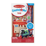 Melissa & Doug Created by Me Train