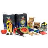 Melissa & Doug Deluxe Wooden Magic Set