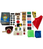 Melissa & Doug Deluxe Wooden Magic Set