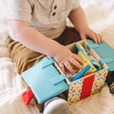 *FINAL SALE* Melissa & Doug Wooden Surprise Gift Box