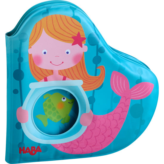 HABA Peephole Bath Book