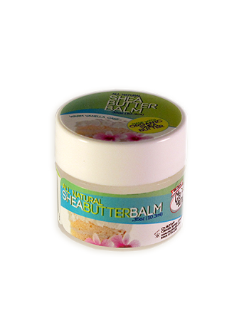 *FINAL SALE* CJ's BUTTer Shea Butter Balm Mini - 0.35oz