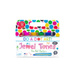 Do A Dot Art Jewel Tone Mini Dot Markers, 6-Pack