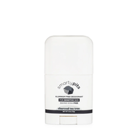 SmartyPits Sensitive Skin Formula, 0.5 oz