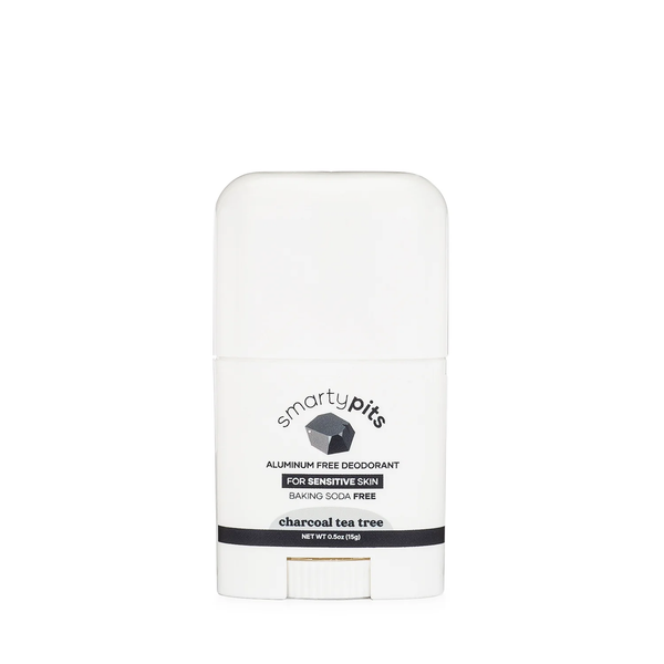 SmartyPits Sensitive Skin Formula, 0.5 oz