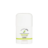 SmartyPits Sensitive Skin Formula, 0.5 oz