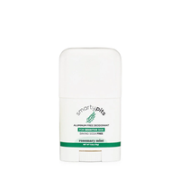 SmartyPits Sensitive Skin Formula, 0.5 oz