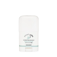 SmartyPits Sensitive Skin Formula, 0.5 oz