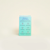Huppy Toothpaste Tablets - Peppermint