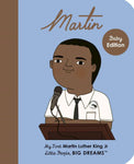 My First Little People, Big Dreams Board Books - Martin Luther King, Jr.