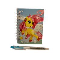 Unicorn Notebook and Pen Set