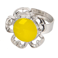 Adjustable Mood Rings