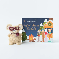 Slumberkins Holiday Mouse Mini Bundle