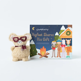 Slumberkins Holiday Mouse Mini Bundle