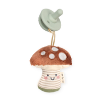 Itzy Ritzy Sweetie Pal Plush & Pacifier