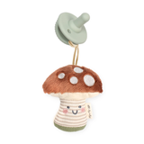 Itzy Ritzy Sweetie Pal Plush & Pacifier