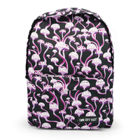 *FINAL SALE* Two Left Feet Big Pack Backpack - Mushroom Madness