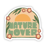 Big Moods 'Nature Lover' Vinyl Sticker
