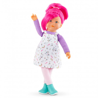 Corolle 14" Rainbow Dolls - Néphélie