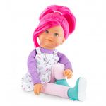 Corolle 14" Rainbow Dolls - Néphélie