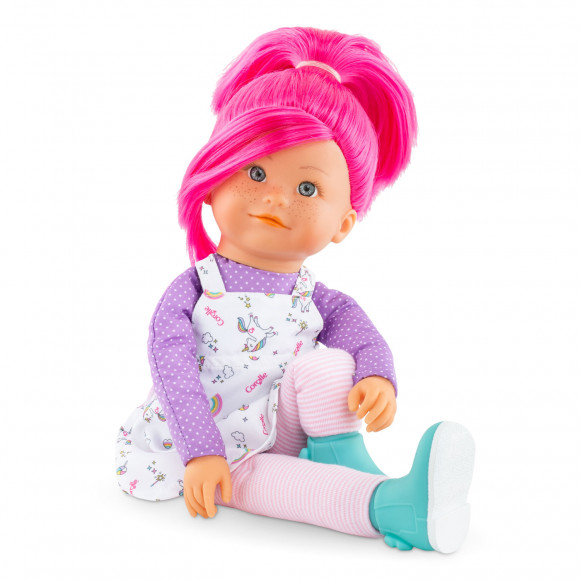 Corolle 14" Rainbow Dolls - Néphélie