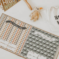 Lucy Darling Little Camper Memory Book