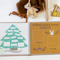 Lucy Darling Little Camper Memory Book
