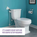 Diaper Dawgs Sprayer Bundle