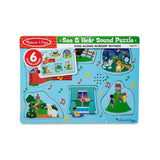 Melissa & Doug Sound Puzzle