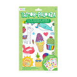 Ooly Tattoo-Palooza Temporary Tattoos - Cute Doodle World