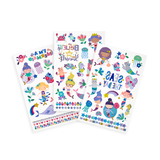Ooly Tattoo-Palooza Temporary Tattoos - Mermaid Magic