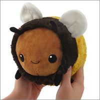 Squishable Mini Fuzzy Bumblebee