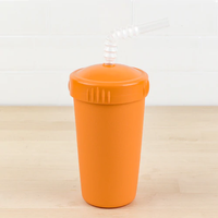 Re-Play Straw Cup