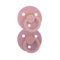 Itzy Ritzy Itzy Soother Natural Rubber Pacifier Set